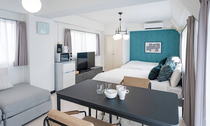 Nishi-Shinjuku Apartment | PrinetzShinjuku4F