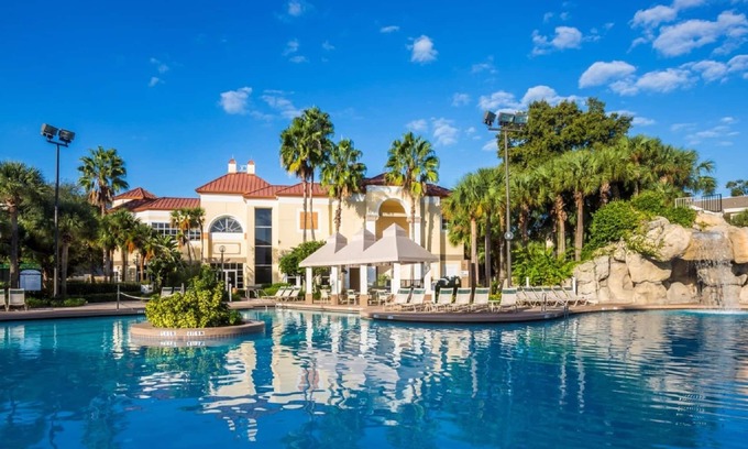 Florida Central Atlantic Coast Villa | Pristine gated 5star Resort Villa, next to Disney/Univ, spacious-many amenities