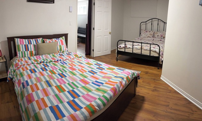 Pincourt Apartment | Private apartment(bedroom, living, kitchen, bath)