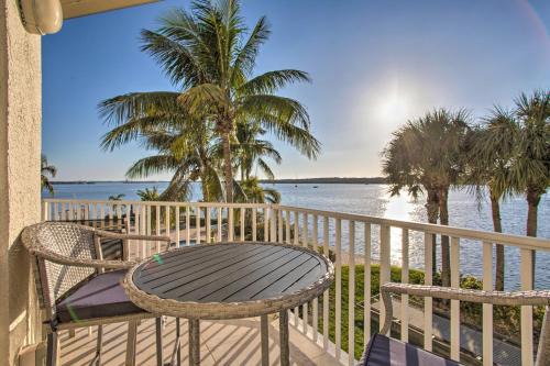 St. Petersburg - Clearwater Apartment | Private Balcony and Pool Access Bayfront Retreat