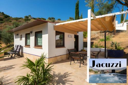 Alozaina Ski Chalet | Private detached chalet MI DUSHI with OPTIONAL private jacuzzi