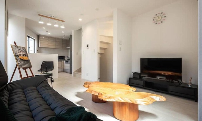 Sumida House | Private Hotel Oshiage - Vacation STAY 81630v