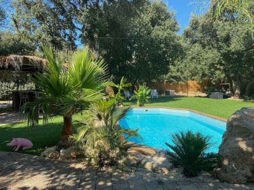 Flayosc House | Private house, 3 bdr, heated pool & pool house