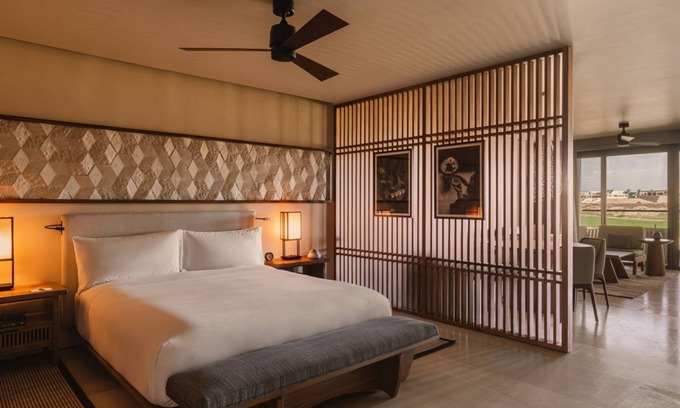 Los Cabos Apartment | Private Luxury Residence Suite at Nobu Los Cabos - 1BR
