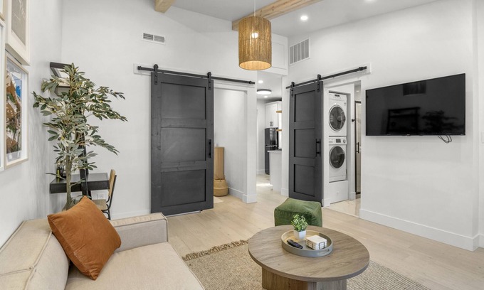 Allen Park House | Private Luxury Tiny Home