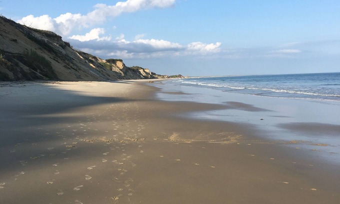 Chilmark House | Private Oceanfront Compound, 1/3 mi Private Beach, AC, Chilmark, WiFi