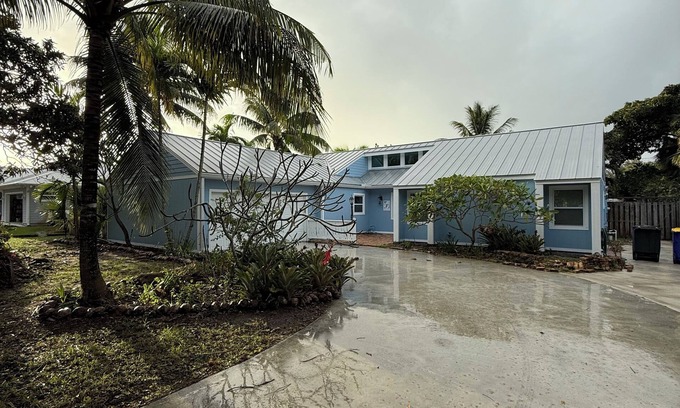 Stuart House | Private Pool Retreat in Rocky Point, Stuart 3BDR Oasis- The Perfect FL Getaway