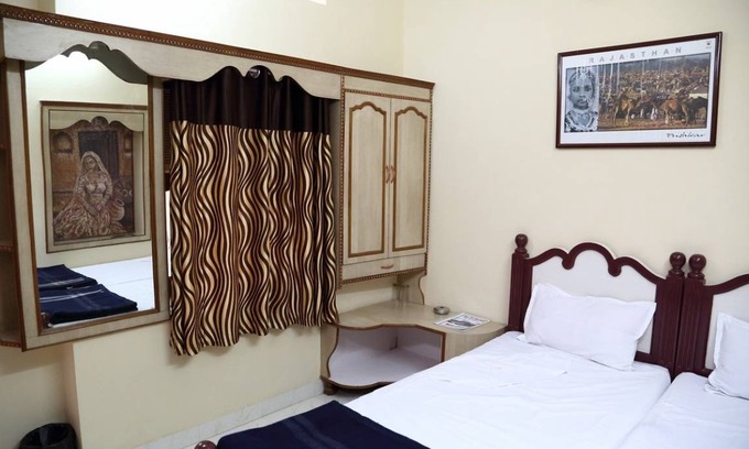 Gulab Sagar Resort | Private room ∙ 2 guests