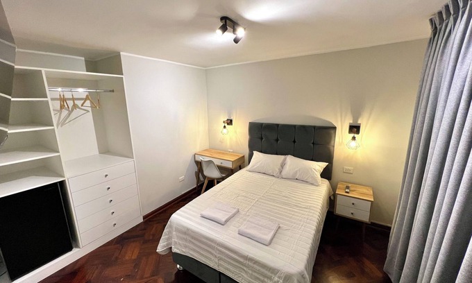 Santa Cruz Apartment | Private room by the sea:Miraflores
