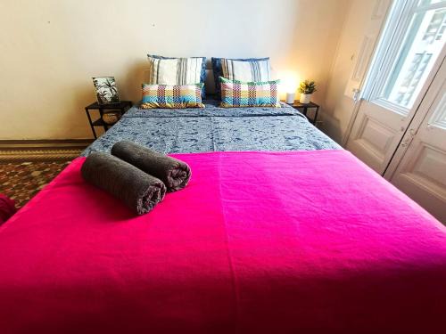 Dreta de l'Eixample Hostel | Private rooms URQ