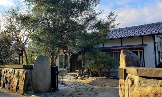 Yokoshibahikari House | Private sea villa emptyhanded BBQ 5minute walk/Sanbu-gun Chiba