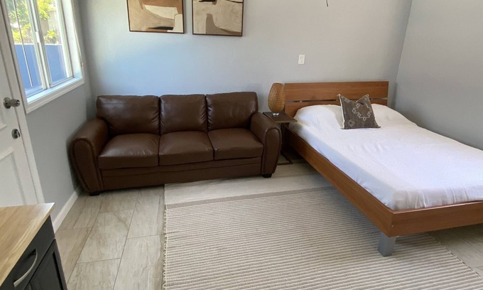 Stockton Apartment | Private Studio In The Heart Of San Diego!