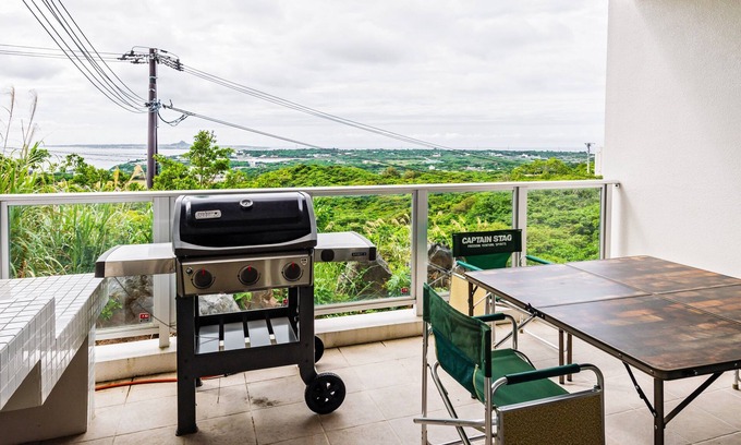 Motobu Condo | Private Villa Gushikumui by Coldio Premium