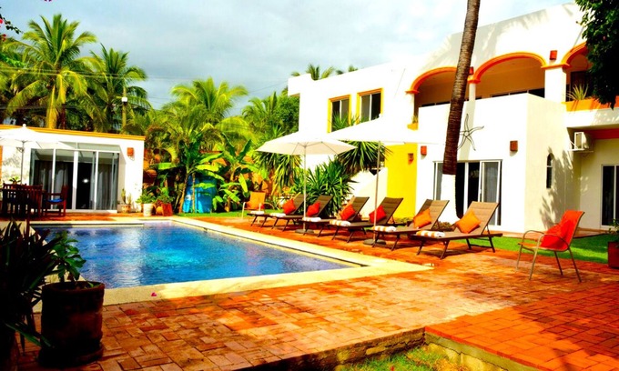 Bucerias Villa | Private Villa in Paradise. It is your home away from home in Bucerias, Mexico