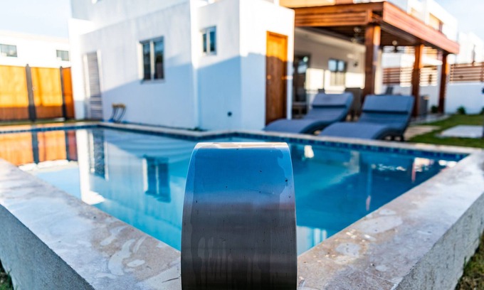 Punta Cana Villa | Private Villa with Pool for Families and Friends / 10 min Beach & Downtown