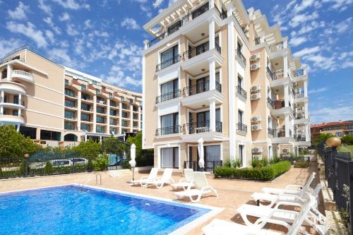 Yurta Apartment | Privates Küstenjuwel in Sveti Vlas