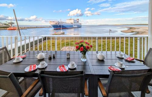 Travemuende Apartment | Priwallpromenade 1, Whg 2