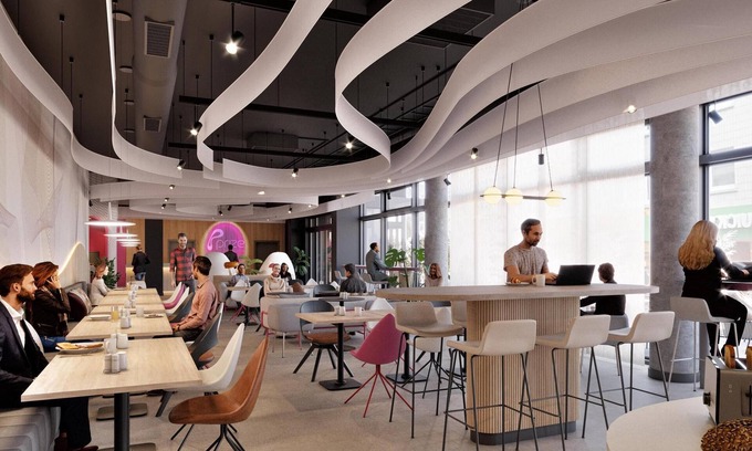 Innenstadt Hotel | Prize By Radisson, Osnabruck