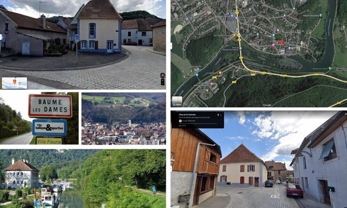 Baume-les-Dames Apartment | Proche Commerces, Écoles, Centre Ville, Vélo Route Quartier Calme