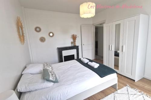 Bellevue - Chantenay - Sainte-Anne Apartment | Proche du Jardin Extraordinaire - Au bout du quai