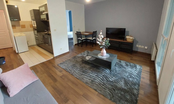 Deuil-la-Barre Apartment | Proche Stade de France et Paris