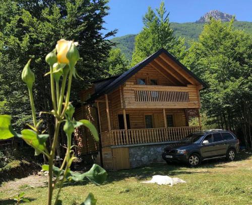 Montenegro Cabin | Prokletije Vucetic sobe