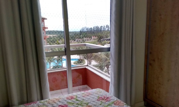 Setor Lagoa Quente Apartment | PROMOTION MONDAY TO FARM - Flat complete with stove