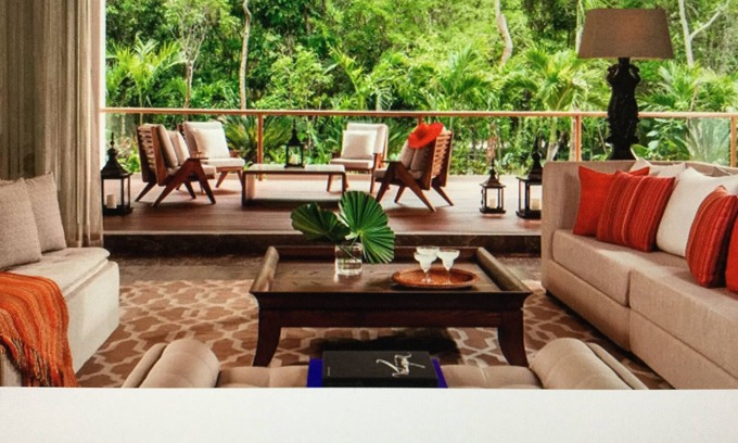 Villa Juarez Apartment | Property near the beach and Golf course