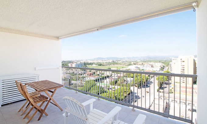Canet de Berenguer Apartment | Proprietà globali: Appartamento moderno con piscina a Canet Beach
