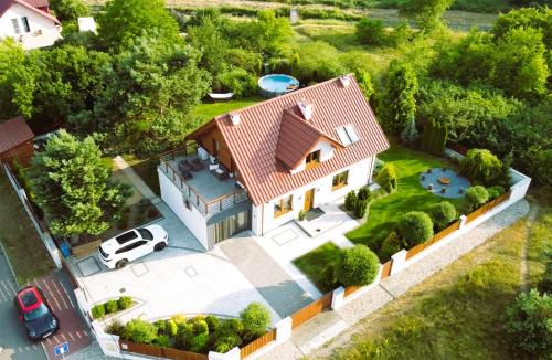 Ostrowiec Swietokrzyski House | Przystań Świerkowa 14 - Komfortowy Dom Bałtów Ostrowiec