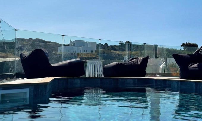 Platis Gialos Apartment | Psaros Village