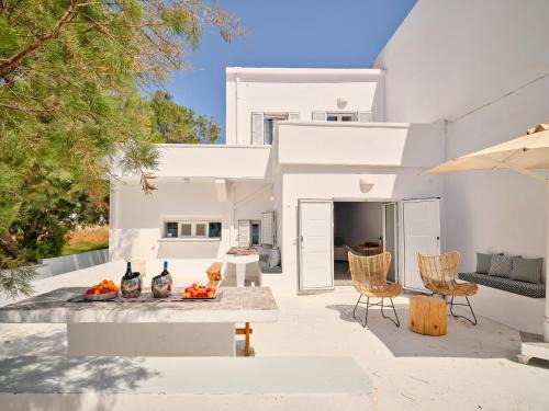 Psathi Apartment | Psathi Beach House