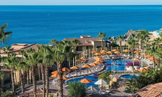 Centro Resort | Pueblo Bonito Sunset Beach and Golf Resort