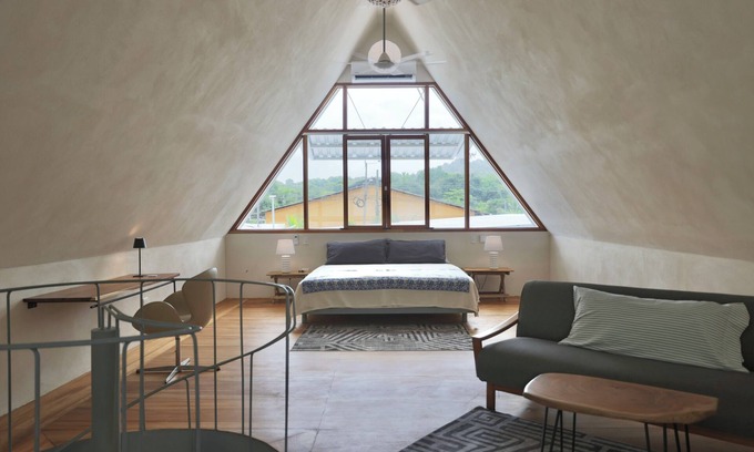 Puerto Carrillo Cabin | Puerto Carrillo stunner, 1 bedrm, Tato's Guesthouse,