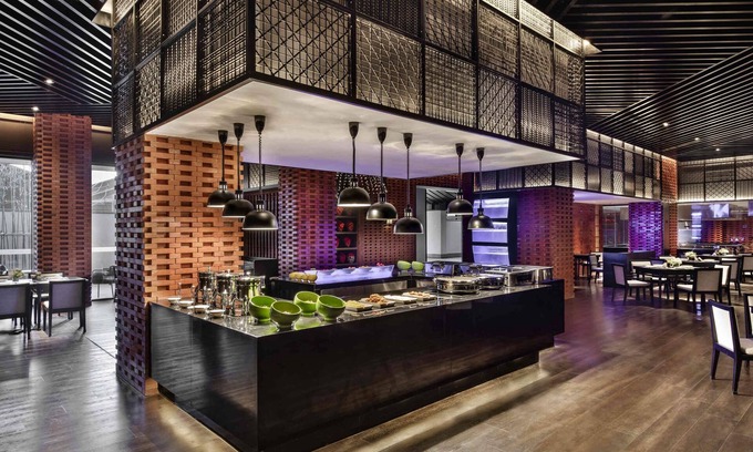 Wanli District Hotel | Pullman Nanchang Xinlv