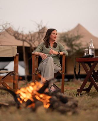 Serengeti National Park Cabin | Pumba Luxury Camp - Serengeti