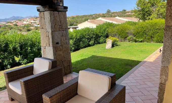 San Teodoro House | PUNTA MOLARA