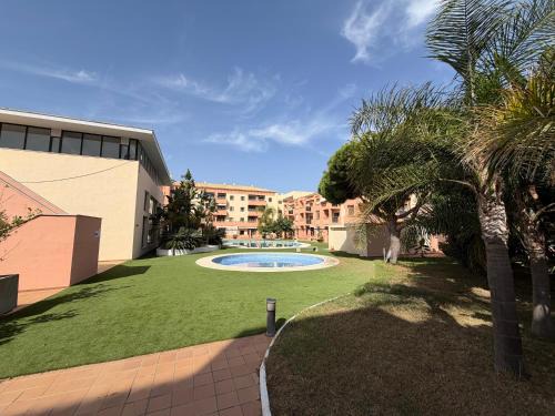 Punta Umbria Apartment | Punta Umbria ideal apartamento Enebrales