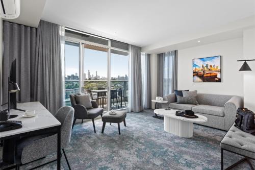 South Yarra Apartment | Punthill South Yarra Grand
