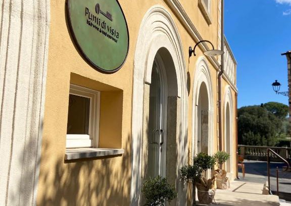 Bibbona Bed & Breakfast | punti di vista