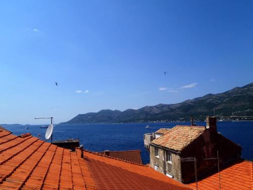 Cove Tri Zala (Zrnovo) Apartment | Puntin Rooms apartman