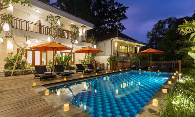 Kedewatan Hotel | Puri Payogan Villa Ubud