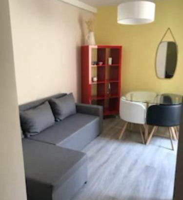 Puteaux Apartment | Puteaux : Appartement spacieux pour 5 personnes