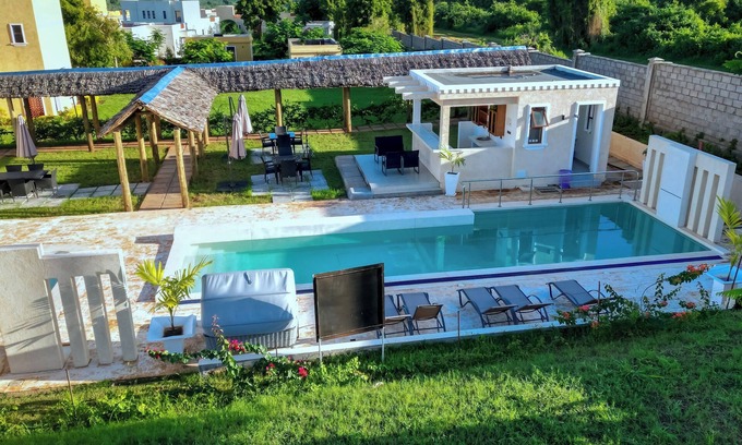 Central Kenya Coast Villa | PV 30 at Pazuri Holidays