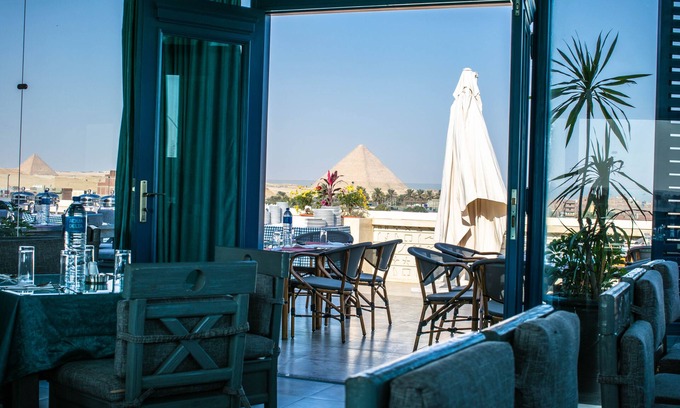 Kafrat al Jabal Hotel | Pyramids Chill Out