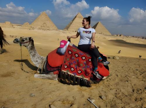 Giza Hotel | Pyramids desert view inn