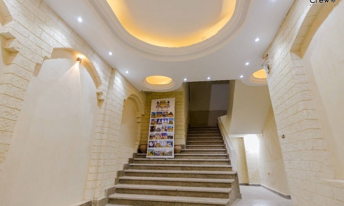 Kafrat al Jabal Hotel | Pyramids Golden Gate Hotel