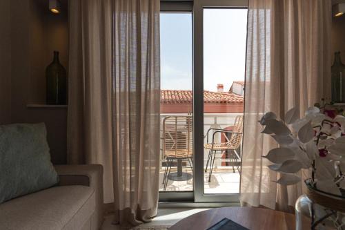Pythagorion Apartment | Pythagóreio Urban Living