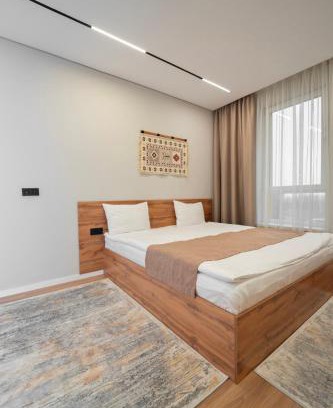 Almaty Apartment | Q Apartment