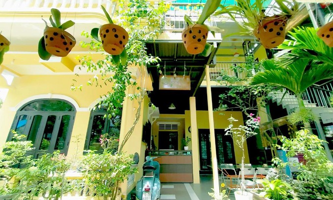 Hue City Centre Bed & Breakfast | Q' Villa Garden Homestay